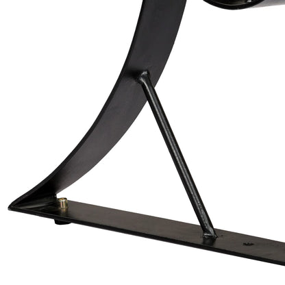 Tavolo da Pranzo 180x90x76 cm in Legno Massello di Mango | homemem39