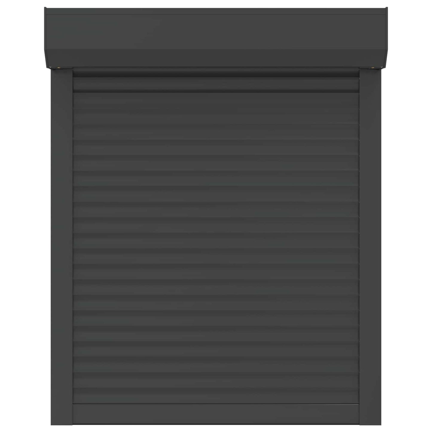 Persiana a rullo Antracite 70 x 100 cm Alluminio e poliuretano | homemem39