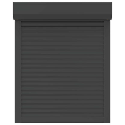 Persiana a rullo Antracite 70 x 100 cm Alluminio e poliuretano | homemem39