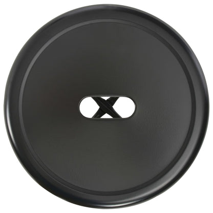 Set da Bar 3 pz in Acciaio Nero
