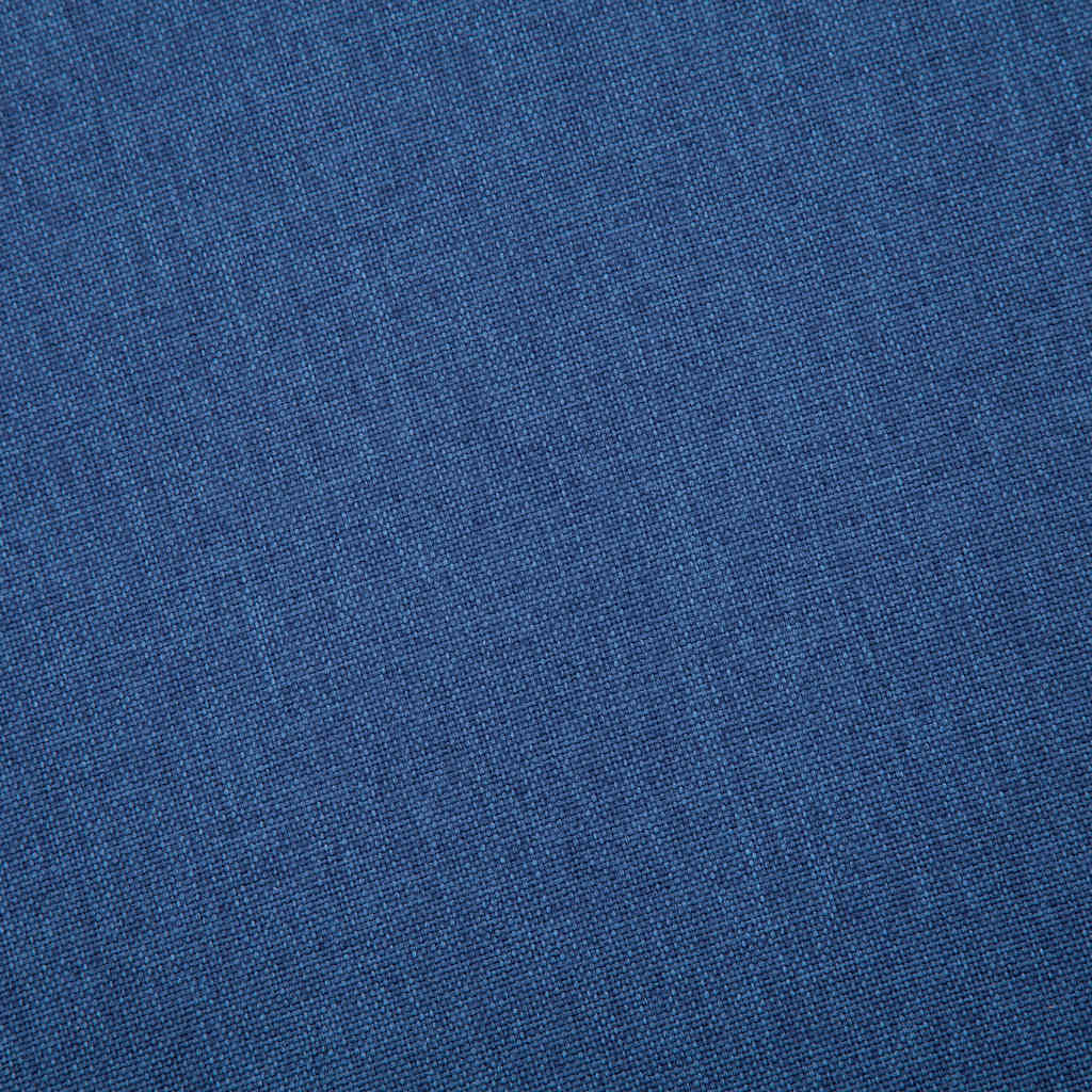 Set Divani 2 pz in Tessuto Blu | homemem39