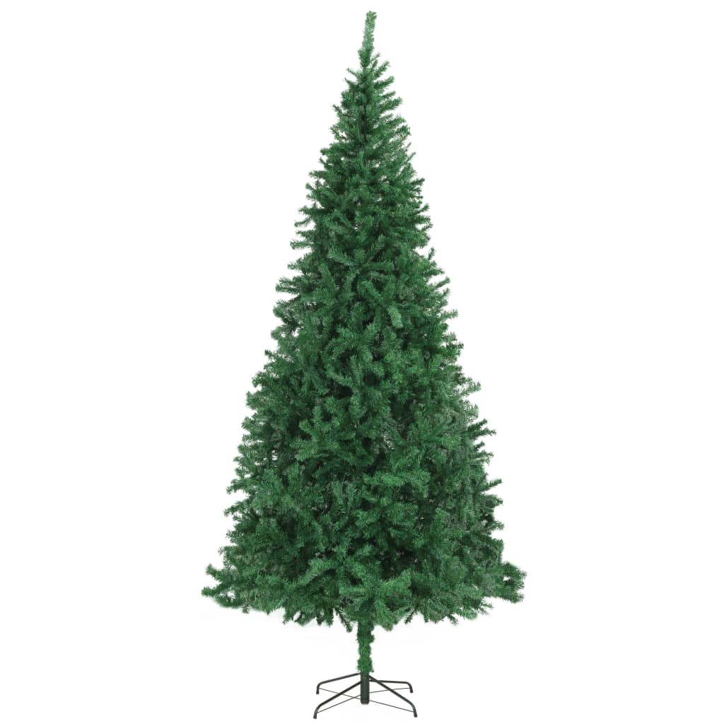 Albero di Natale Artificiale 300 cm Verde