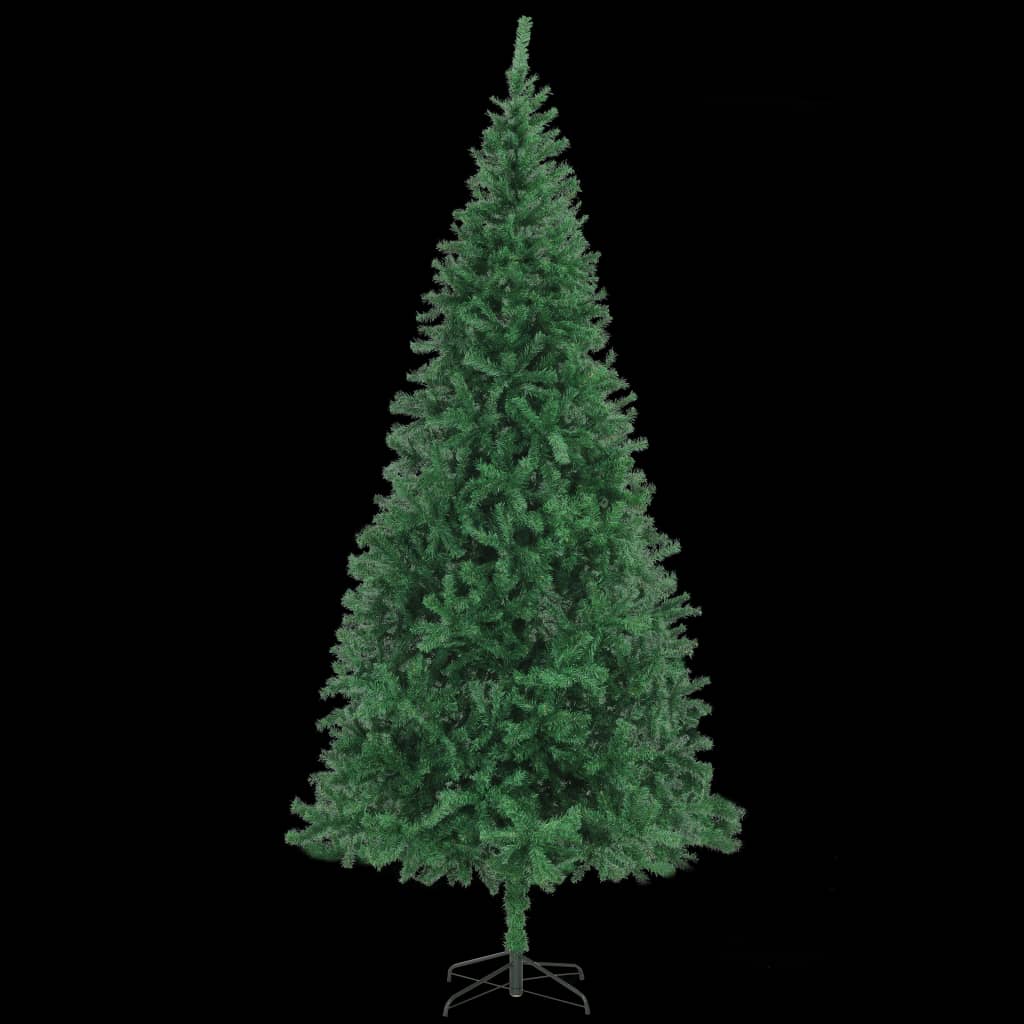 Albero di Natale Artificiale 300 cm Verde