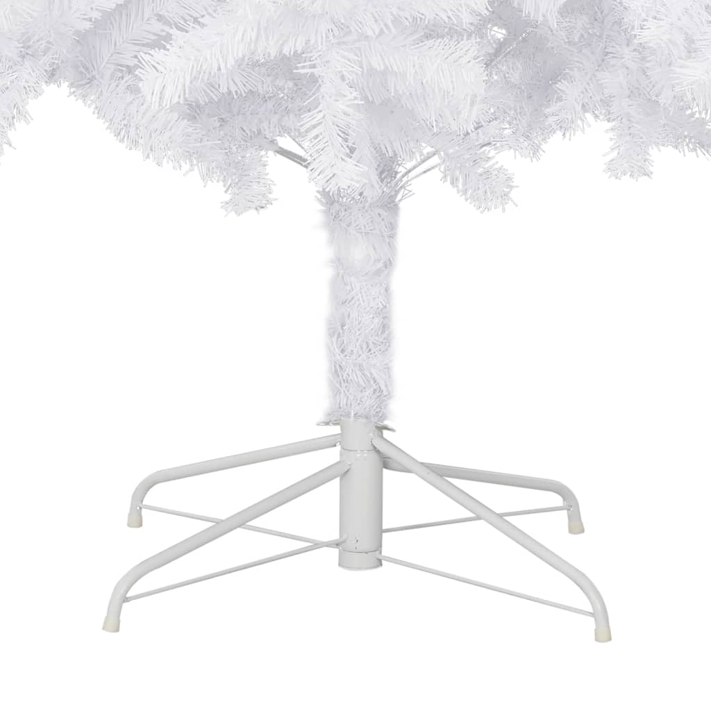 Albero di Natale Artificiale 300 cm Bianco