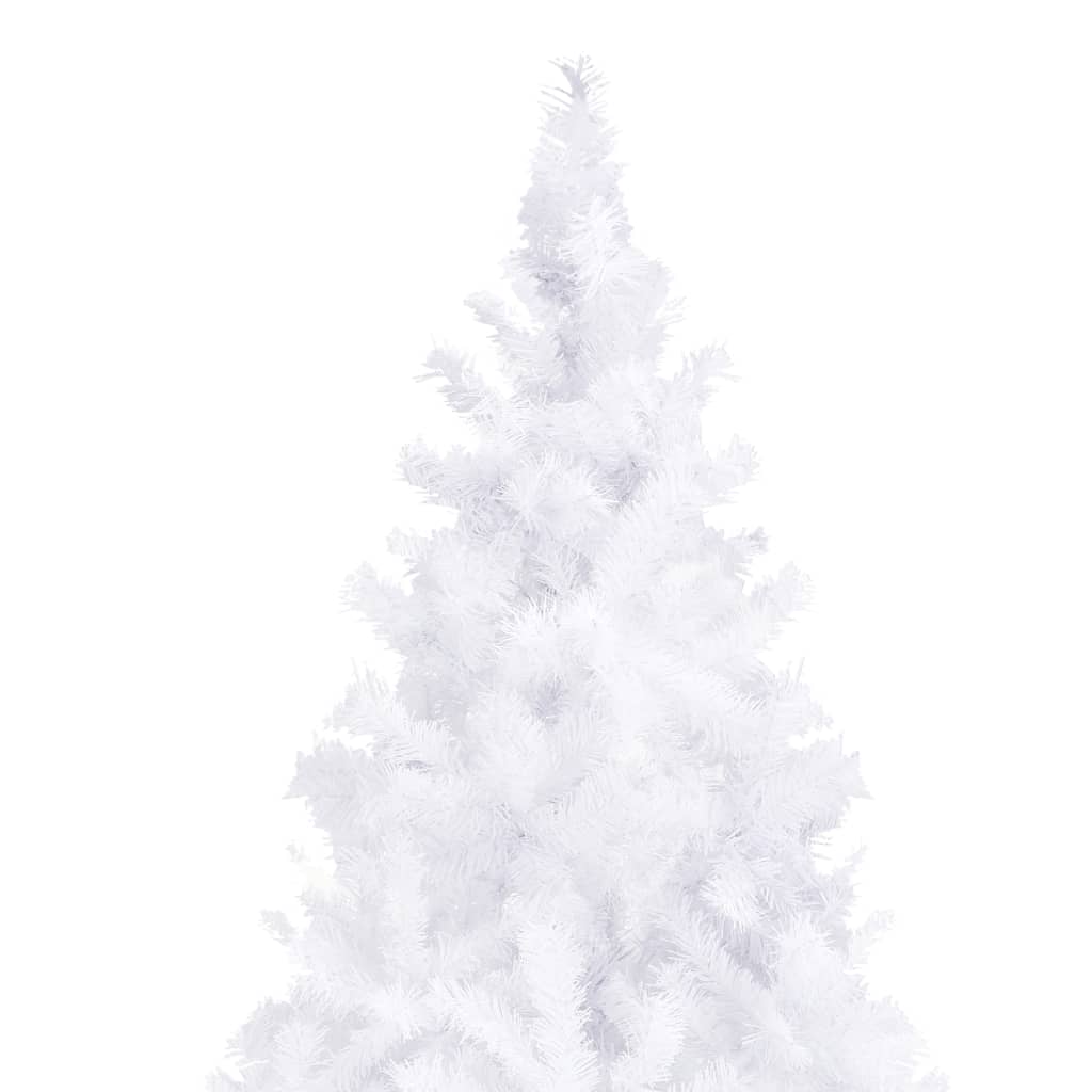 Albero di Natale Artificiale 400 cm Bianco