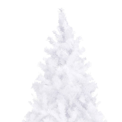 Albero di Natale Artificiale 500 cm Bianco