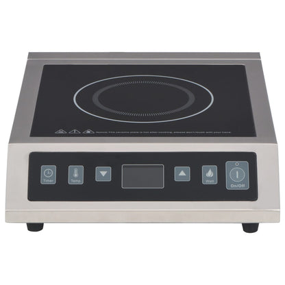 Piastra Elettrica a Induzione con Display Touch 3500 W - homemem39