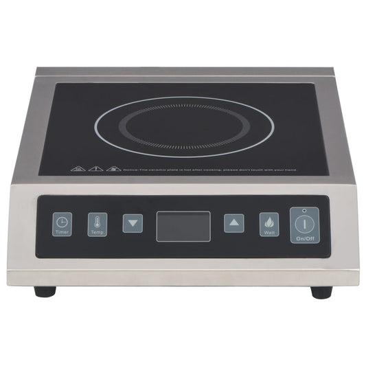 Piastra Elettrica a Induzione con Display Touch 3500 W - homemem39