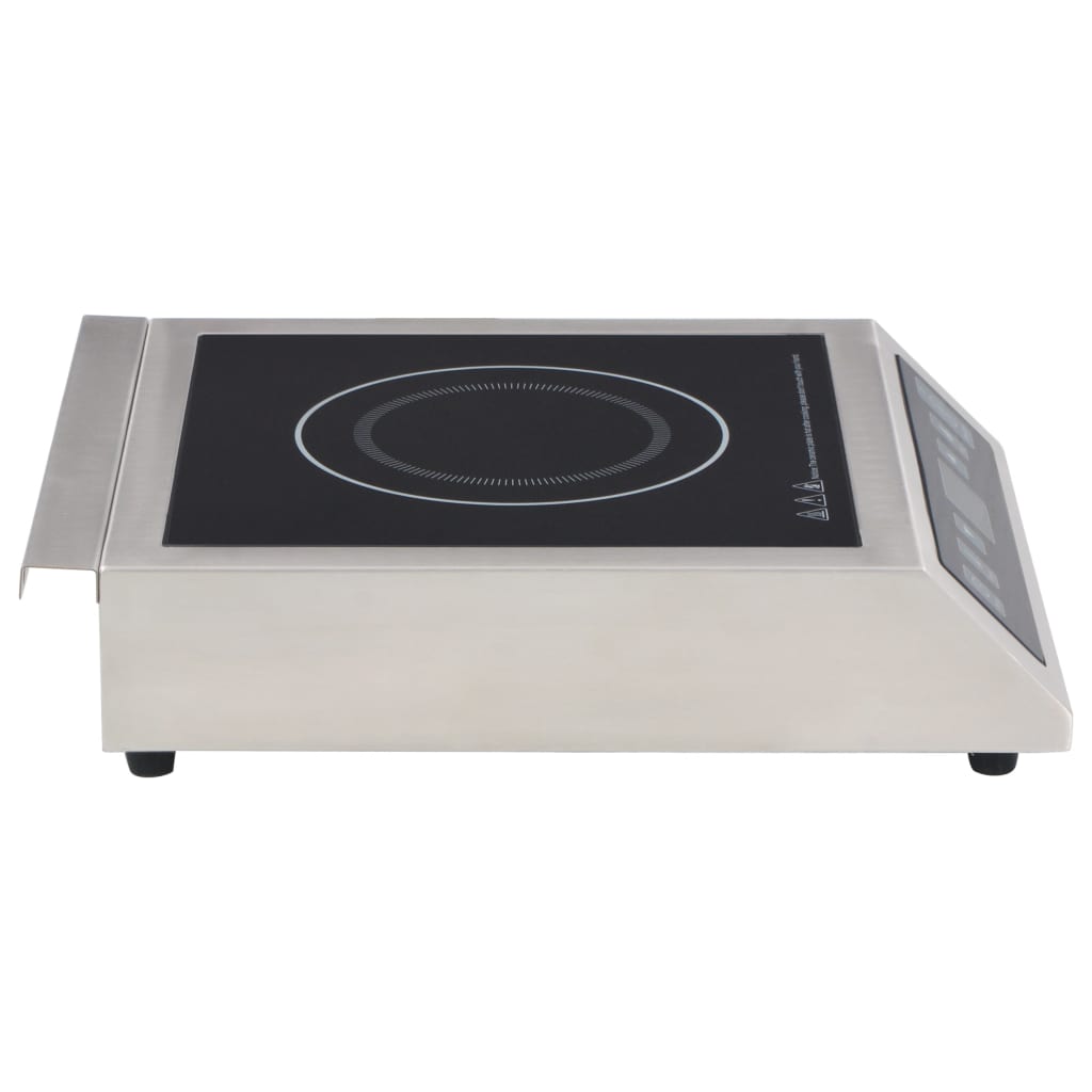 Piastra Elettrica a Induzione con Display Touch 3500 W - homemem39