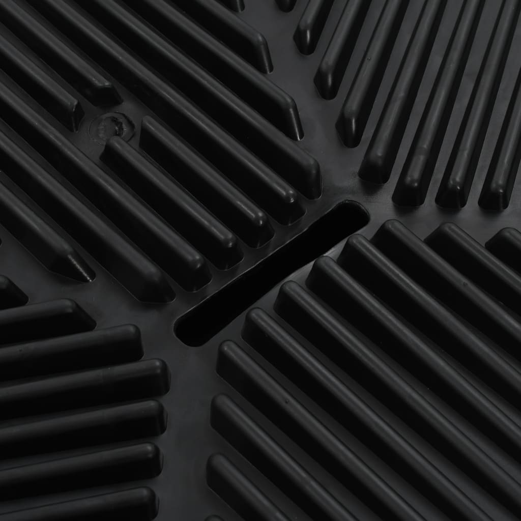 Toilette Animali con Vassoio e Prato Finto Verde 63x50x7cm WC - homemem39