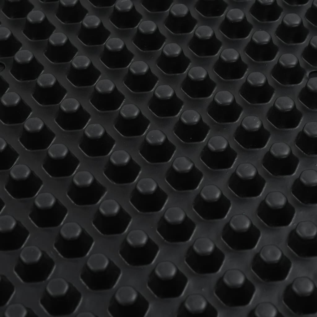 Toilette Animali con Vassoio e Prato Finto Verde 64x51x3cm WC - homemem39