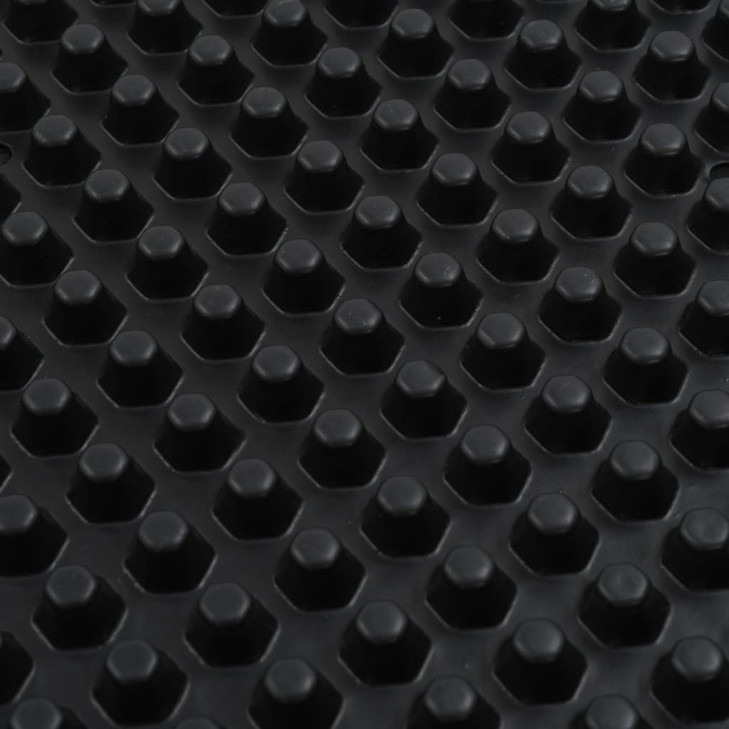 Toilette Animali con Vassoio e Prato Finto Verde 76x51x3cm WC - homemem39