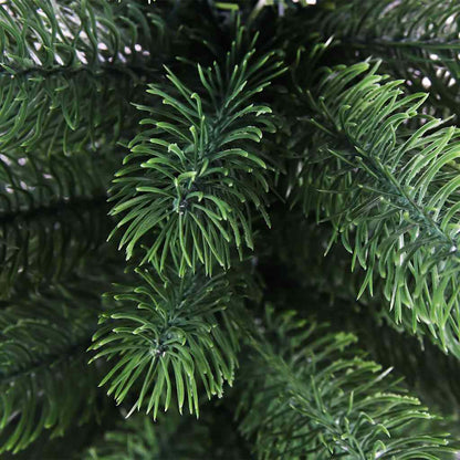 Albero di Natale Artificiale Realistico con Punte 65 cm Verde