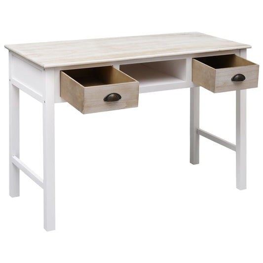 Tavolo Consolle 110x45x76 cm in Legno | homemem39