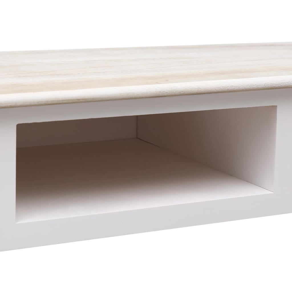 Tavolo Consolle 110x45x76 cm in Legno | homemem39