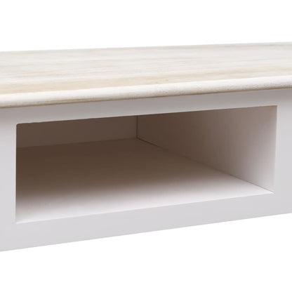 Tavolo Consolle 110x45x76 cm in Legno | homemem39