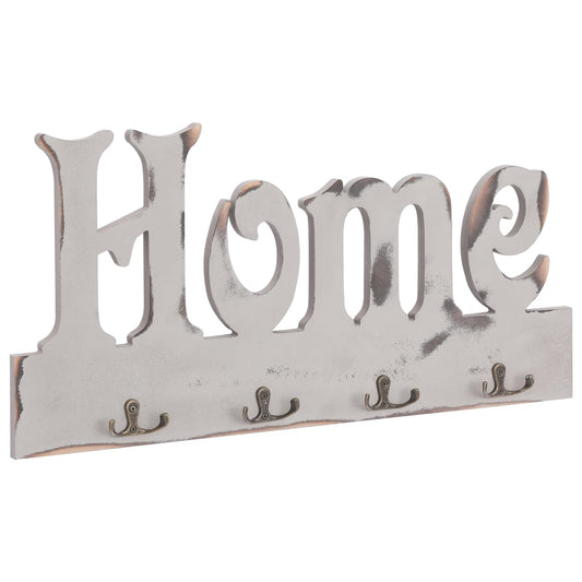 Appendiabiti a Muro HOME 50x23 cm - homemem39