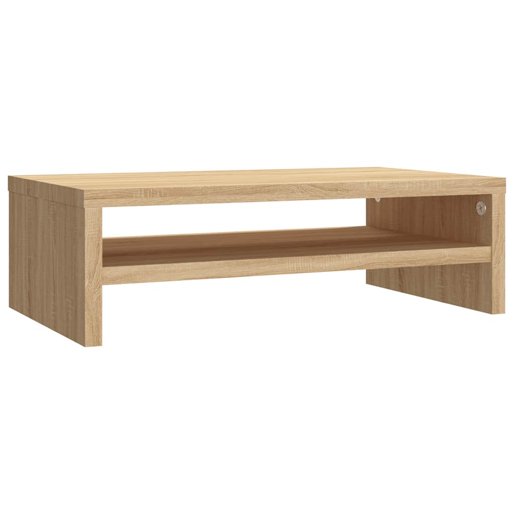Supporto Monitor 42x24x13 cm legno multistrato