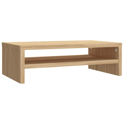 Supporto Monitor 42x24x13 cm legno multistrato