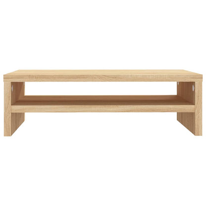 Supporto Monitor 42x24x13 cm legno multistrato