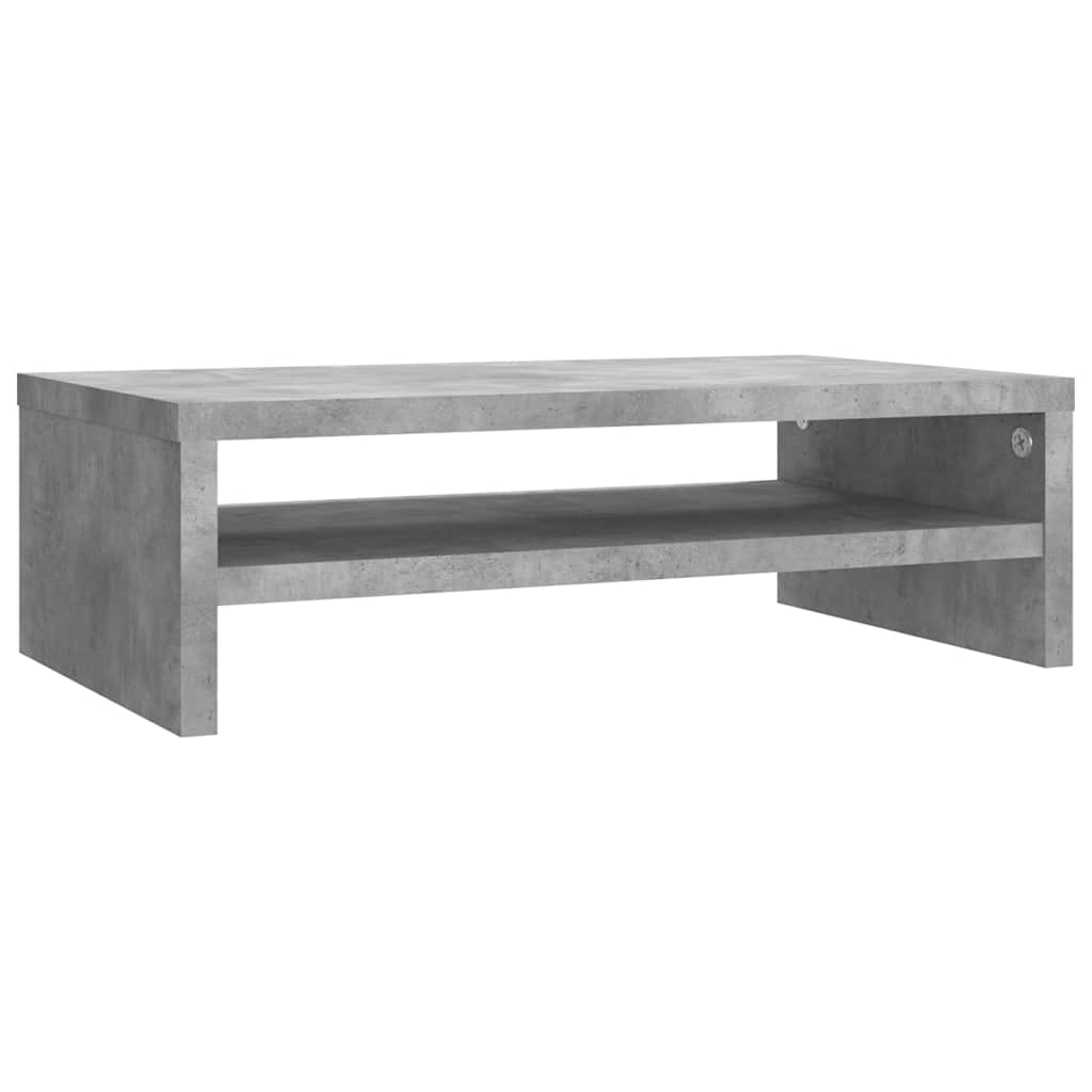 Supporto Monitor 42x24x13 cm legno multistrato