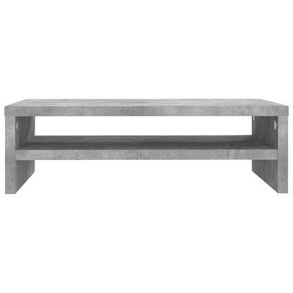 Supporto Monitor 42x24x13 cm legno multistrato