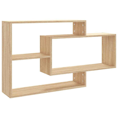 Mensole a Muro 104x20x58,5 cm legno multistrato