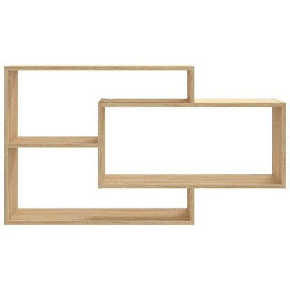 Mensole a Muro 104x20x58,5 cm legno multistrato