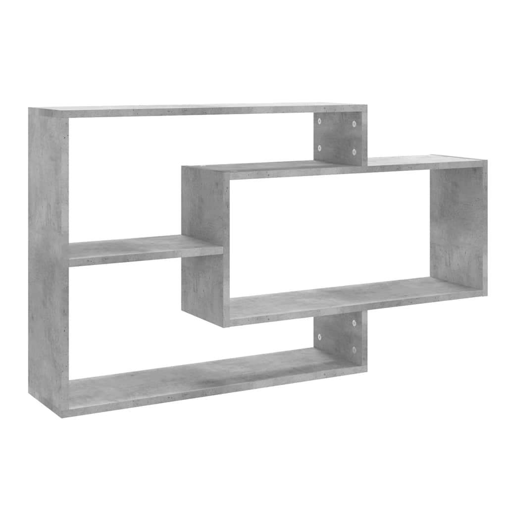 Mensole a Muro 104x20x58,5 cm legno multistrato