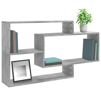 Mensole a Muro 104x20x58,5 cm legno multistrato