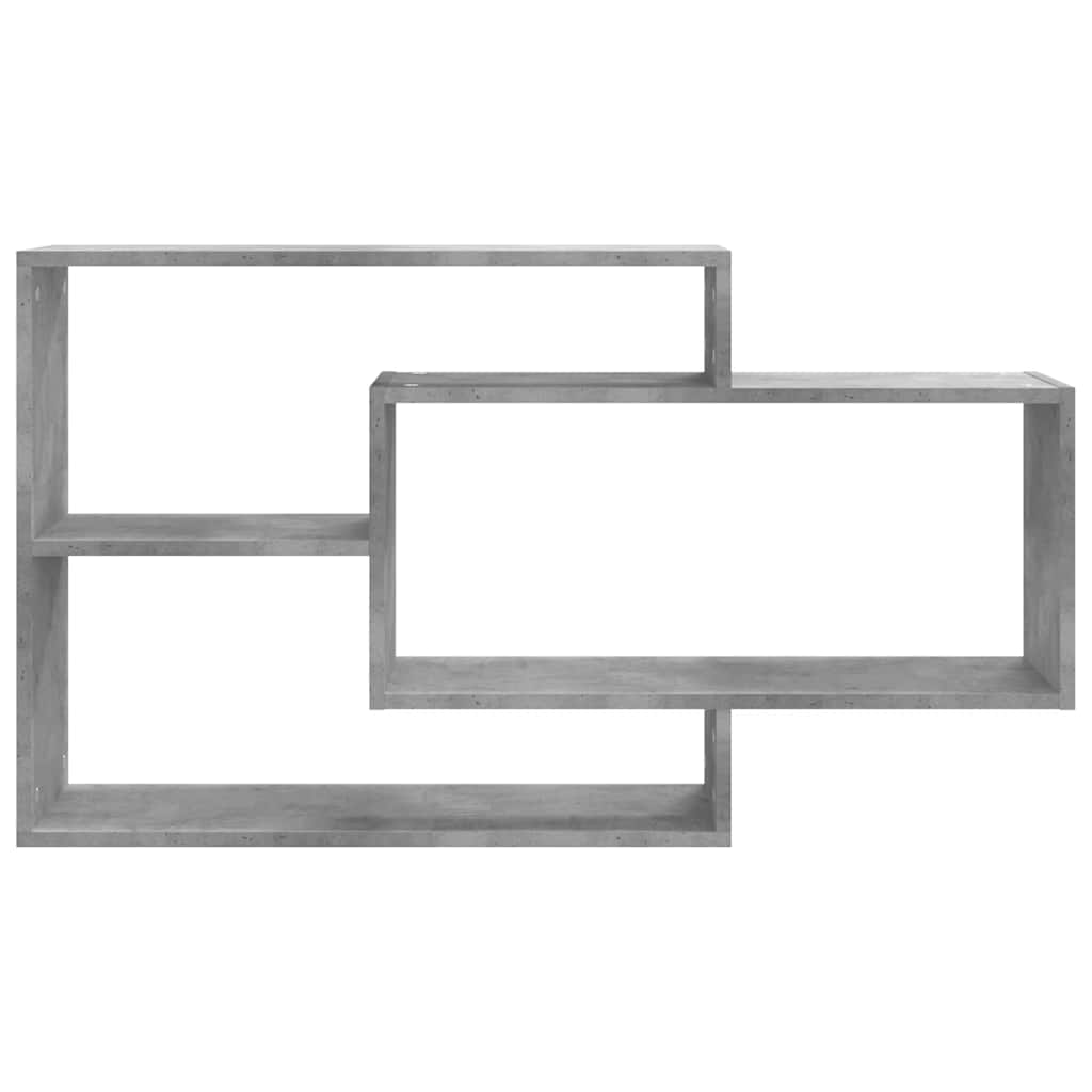 Mensole a Muro 104x20x58,5 cm legno multistrato