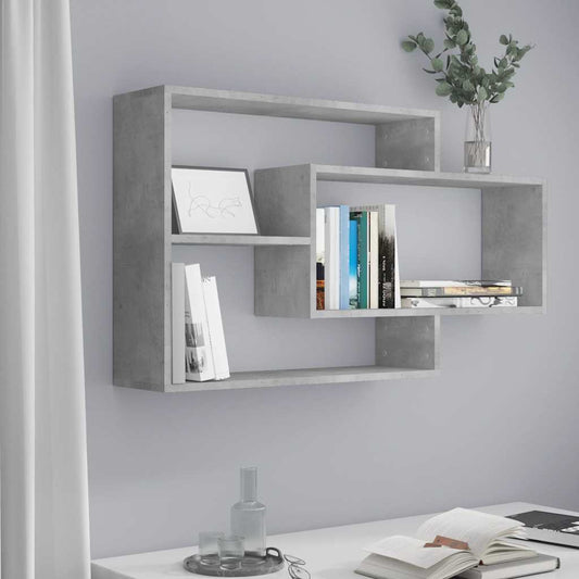 Mensole a Muro 104x20x58,5 cm legno multistrato