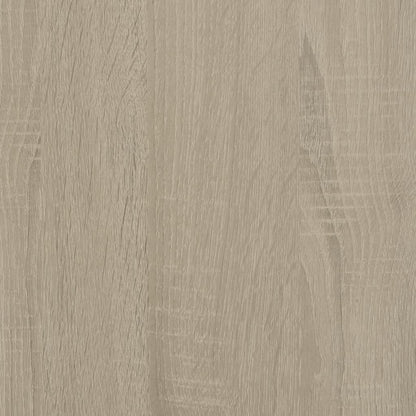 Scarpiera Rovere Sonoma 54x34x183 cm in Truciolato