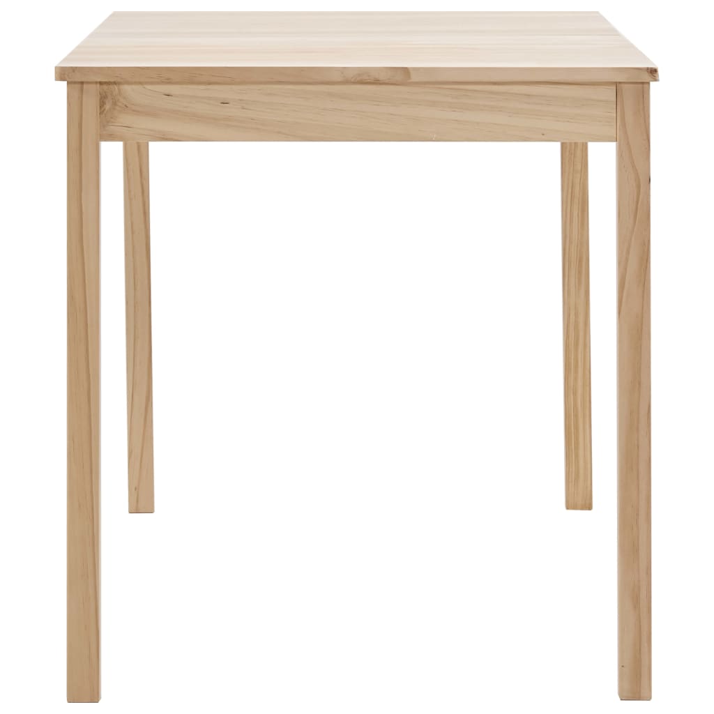 Tavolo da Pranzo 140x70x73 cm in Legno di Pino | homemem39
