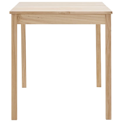 Tavolo da Pranzo 140x70x73 cm in Legno di Pino | homemem39
