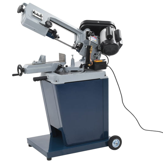 Sega a Nastro in Metallo con Base Robusta 230 V - homemem39