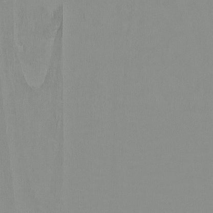 Comodino in Legno di Pino Messicano Corona Grigio 53x39x67 cm | homemem39