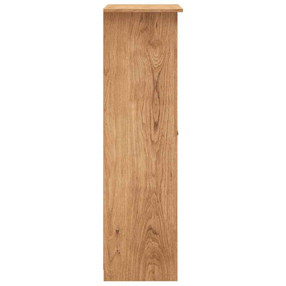 Armadio 80x50x171,5 cm in Legno Massello Pino Panama Range | homemem39