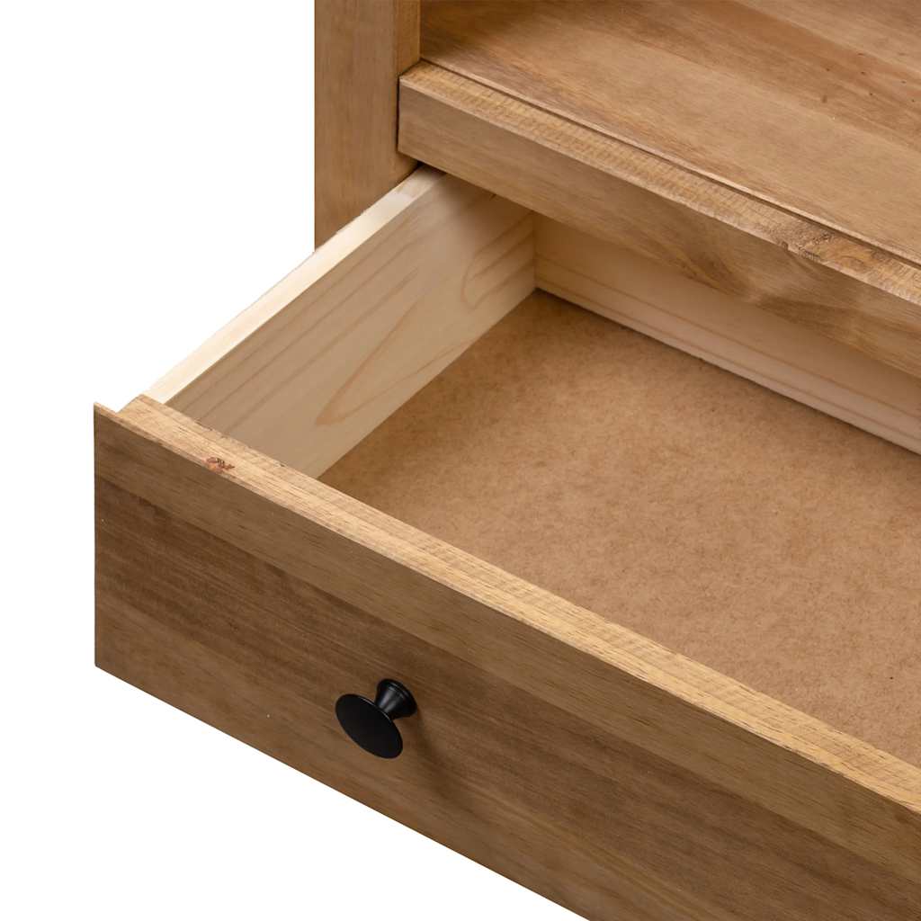 Libreria  80x35x110 cm in Pino Massello Panama Range | homemem39