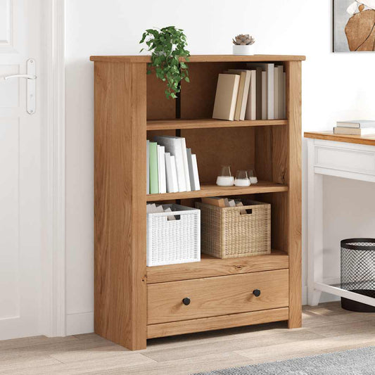 Libreria  80x35x110 cm in Pino Massello Panama Range