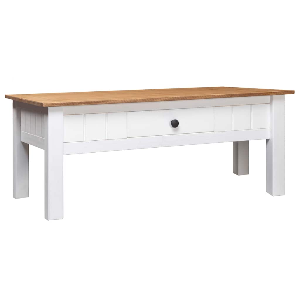 Tavolino Salotto 100x60x43,5cm Panama Range