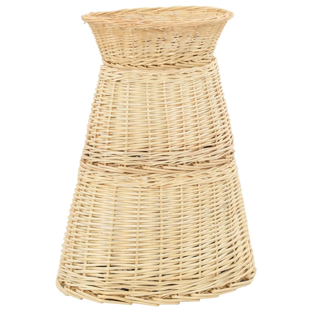 Set Ceste per Gatti con Cuscini 3 pz 47x34x60 cm Salice Naturale | homemem39