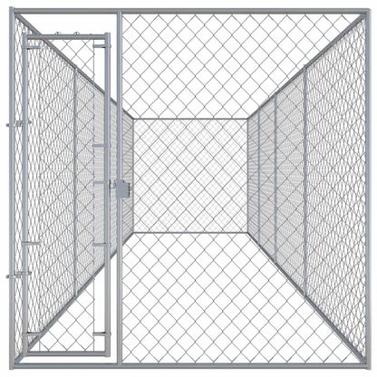 Recinzione per Cani da Esterno 760x192x185 cm - homemem39