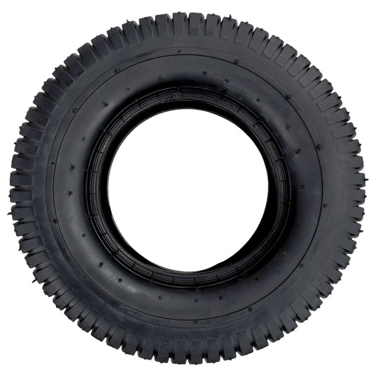Ruota per Carriola 13x5.00-6 4PR Gomma - homemem39