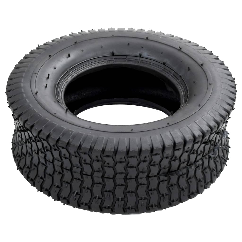 Ruota per Carriola 13x5.00-6 4PR Gomma - homemem39