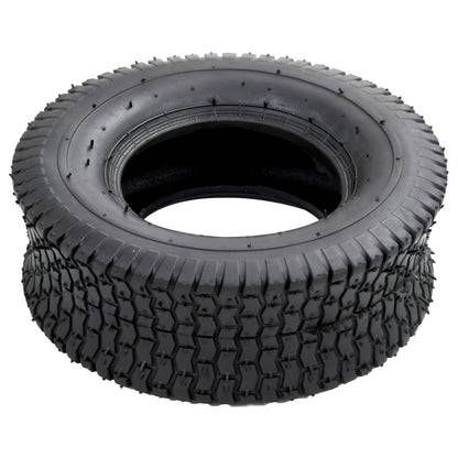 Ruota per Carriola 13x5.00-6 4PR Gomma - homemem39