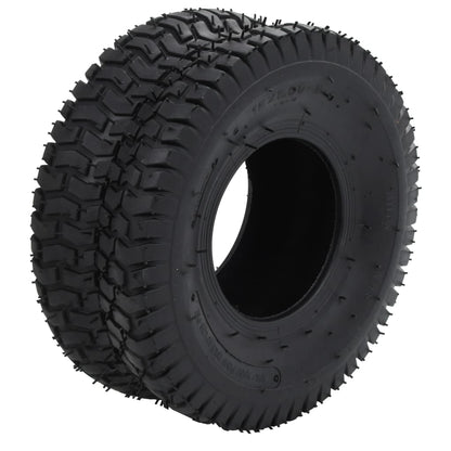 Ruote per Carriola 2 pz 15x6.00-6 4PR Gomma - homemem39