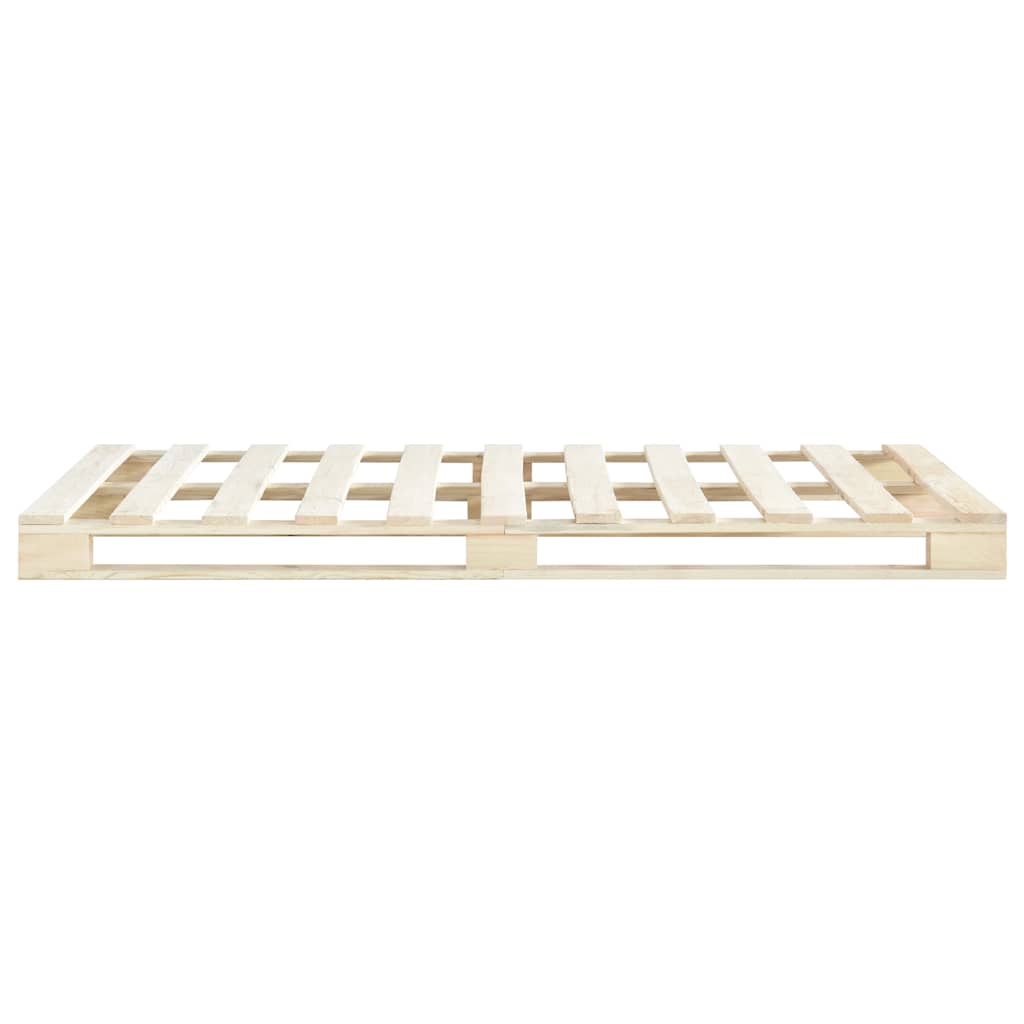 Giroletto Pallet in Legno Massello di Pino
