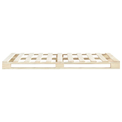 Giroletto Pallet in Legno Massello di Pino