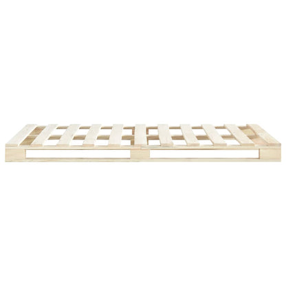 Giroletto Pallet in Legno Massello di Pino